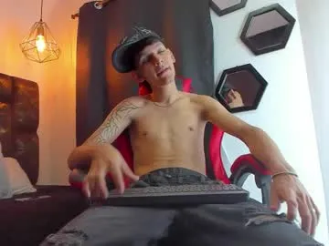 teddy_smith_ on Chaturbate 