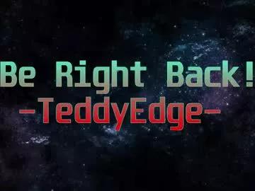 teddyedge from Chaturbate