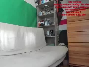 telepaticman from Chaturbate