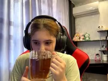 Tenishamilin from Chaturbate