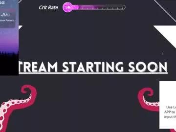 Tentaclesareppl from Chaturbate