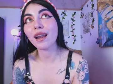 teresa_moon from Chaturbate