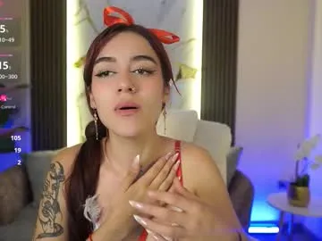 tessaafox on Chaturbate 