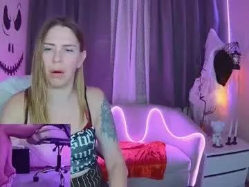 Tessadaybreak from Chaturbate