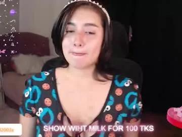 thatgirl2003 from Chaturbate is Freechat