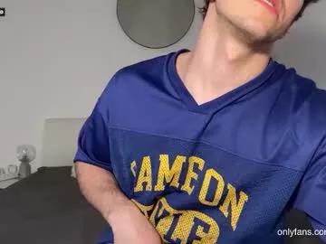 thatjohnny from Chaturbate