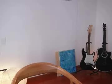theirismuse from Chaturbate is Freechat