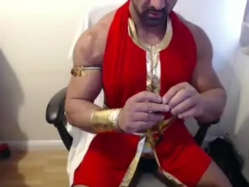 themusclefactory from Chaturbate is Freechat