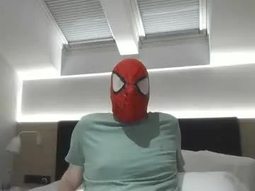 thenakedspidey from Chaturbate is Freechat
