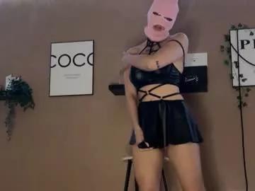 thepinkmaskbabe from Chaturbate is Freechat
