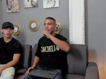 thiago_jackson7 from Chaturbate is Freechat