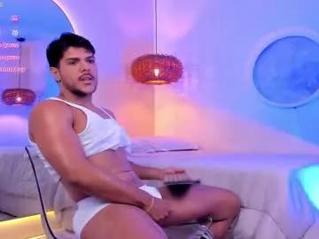 thiago_mercer from Chaturbate is Freechat