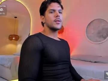 thiago_mercer from Chaturbate is Freechat