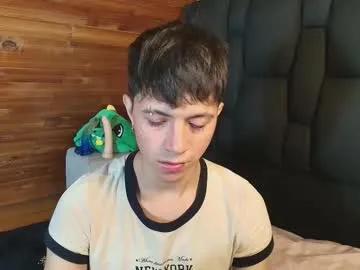 thiago_n_sam from Chaturbate is Freechat