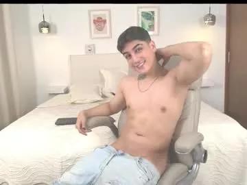 thiago_winteer from Chaturbate is Freechat