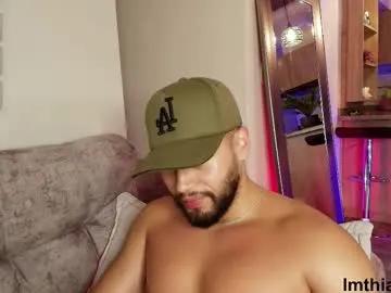 thiagohunk from Chaturbate is Freechat