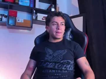 thomas_016 from Chaturbate is Freechat