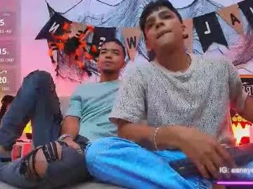 thomas_elg from Chaturbate is Freechat