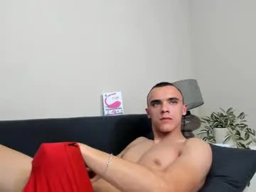 thomas_johnnson from Chaturbate is Freechat