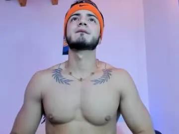 thomas_k7 from Chaturbate is Freechat
