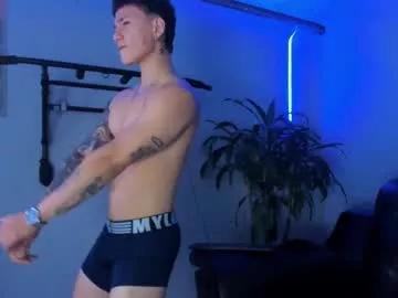 thomas_moon_ from Chaturbate is Freechat