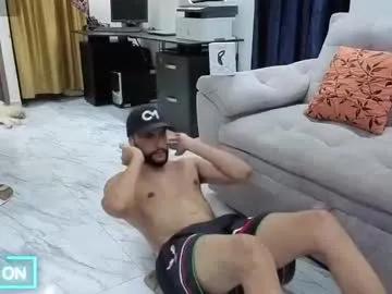 thomas_redcol from Chaturbate is Freechat