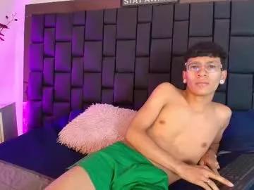 thomas_starks_ from Chaturbate is Freechat