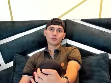 thomasevans_vc from Chaturbate is Freechat