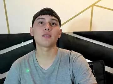 thomasevans_vc from Chaturbate is Freechat