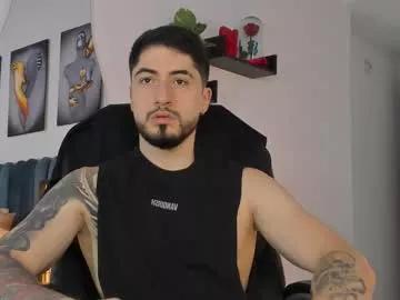 thomasmarzo1 from Chaturbate is Freechat
