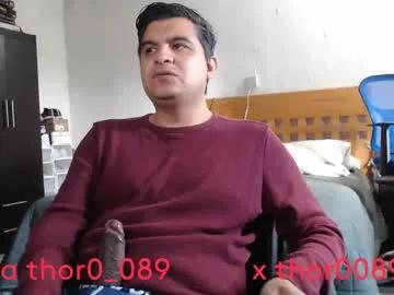 Thor0200 from Chaturbate