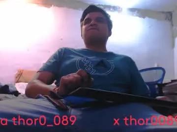 Thor0200 from Chaturbate