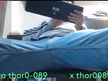 Thor0200 from Chaturbate