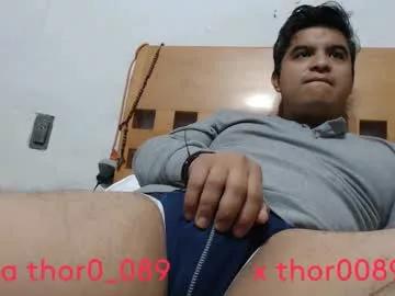 Thor0200 from Chaturbate