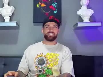 thor_evans from Chaturbate is Freechat