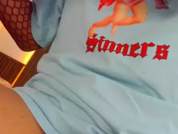 tiff_valentine on Chaturbate 