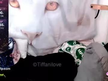 tiffanilove from Chaturbate