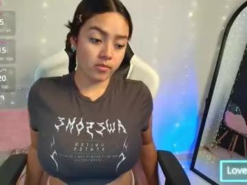 tiffany_lopez22 from Chaturbate