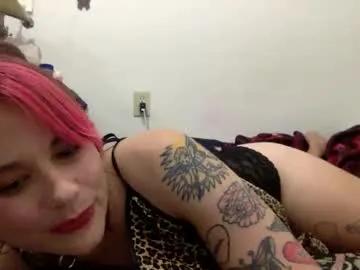 Tigerlily228 from Chaturbate