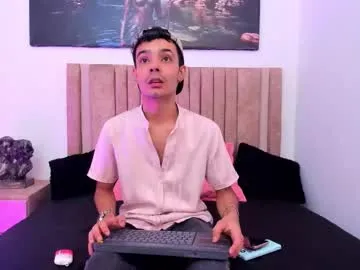 timothe_evans from Chaturbate is Freechat