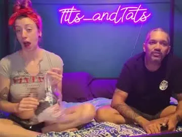 tits_andtats on Chaturbate 