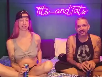 tits_andtats on Chaturbate 