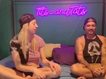 tits_andtats on Chaturbate 