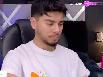 Tommiduboiss from Chaturbate