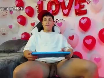 tommy_vm from Chaturbate