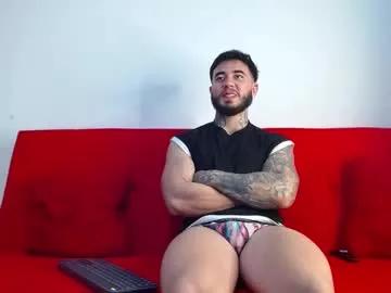 tommyblessd1 from Chaturbate