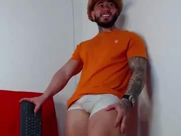 tommyblessd1 from Chaturbate