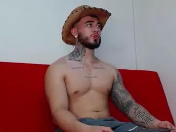 tommyblessd1 from Chaturbate