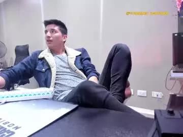 Tommyhoffman from Chaturbate