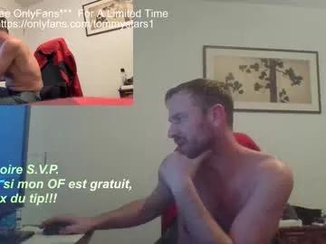 tommystars from Chaturbate